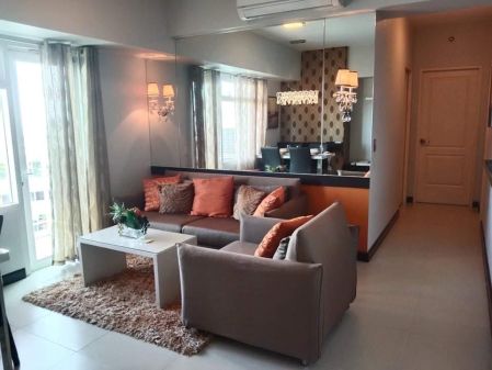 2 Bedroom Fully Furnished in Two Serendra Aston