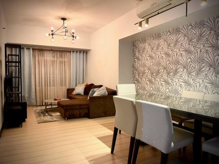 3 Bedroom for Lease at Two Serendra Aston Tower