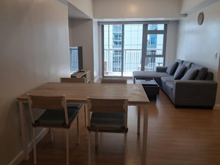 Fully Furnished 2 Bedroom Unit at Park Triangle Residences
