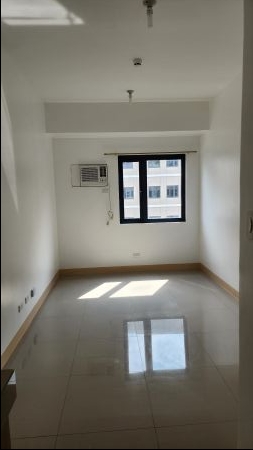 Bare Studio with AC and Water Heater at Green 2 Residences near L