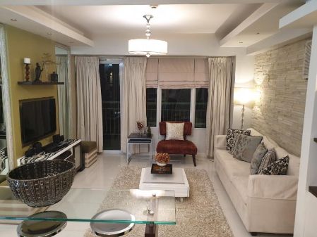 2 Bedroom Condo for Rent in Two Serendra BGC