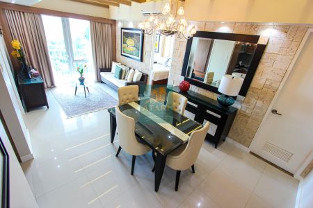 Luxurious Spacious Living at Marco Polo Residence for Rent
