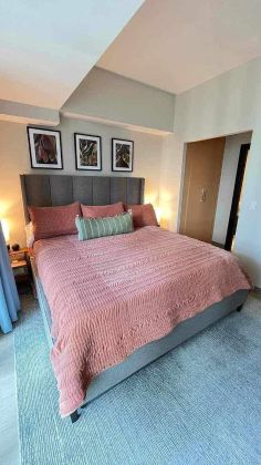 Fully Furnished 3 Bedroom Unit In Uptown Parksuites Tower 2
