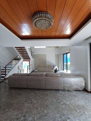 Elegant 5BR Residence for Lease in McKinley Hill Village Taguig