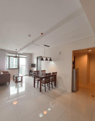 Fully Furnished 2 Bedroom Condo in Park West Taguig