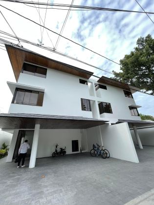 Brand New 4 Bedroom House for Lease at San Lorenzo Village