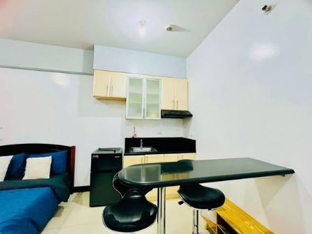 For Rent Studio at Morgan Residences McKinley Hill