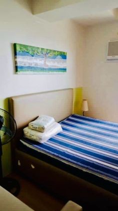For Rent Budget Studio Unit Laureano di Trevi Makati City