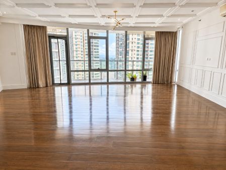 Fully Furnished Three Bedroom Unit In Kirov Tower At The Prosceni