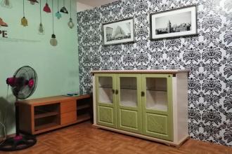 Furnished Condo near Sm North Trinoma Up Technohub Feu