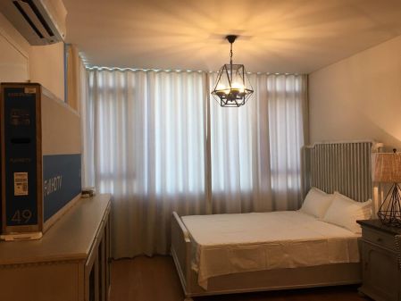 Park Terraces Tower 2 8th Studio Fully Furnished for Rent