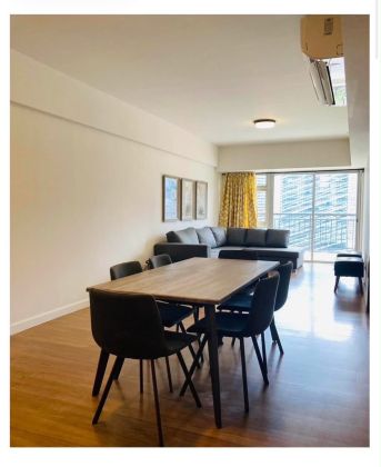 Verve Residences 1 Bedroom Corner Unit for Rent 