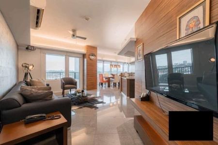 Designer 2BR Bi level Condominium at One Rockwell Makati