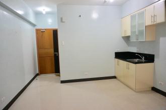 For Rent Studio Unfurnished Condo in Morgan Suites McKinley Hill