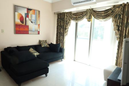Furnished 2 Bedroom at Bay Garden Club and Residences