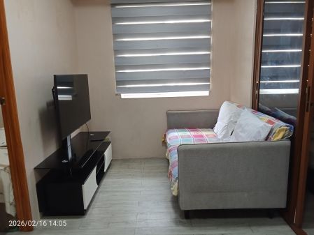 2 Bedroom Unit in Amaia Steps Sucat 