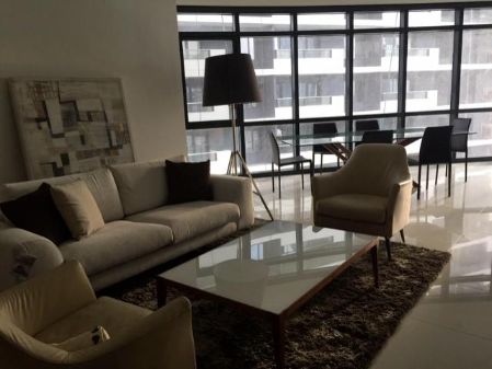 Fully Furnished 2 Bedroom Unit in Arya Residences Bgc for Rent