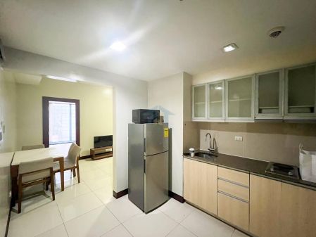 1 Bedroom in Three Central Makati for Rent