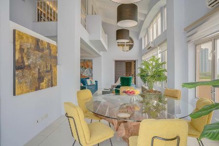 Fully Furnished 3 Bedroom Unit in Tuscany Private Estate