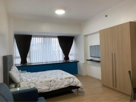 Studio Furnished For Rent in One Shangri La Place