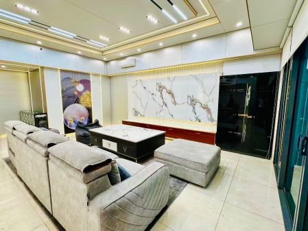 FOR LEASE 3BR plus Den  Interior  in Grand Residences North Tower