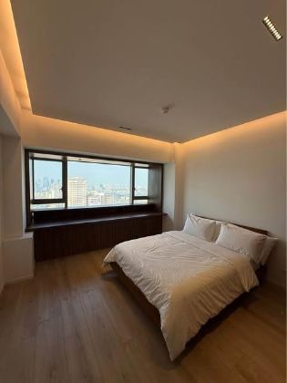 1 Bedroom Semi Furnished for Rent in One Shangrila Place