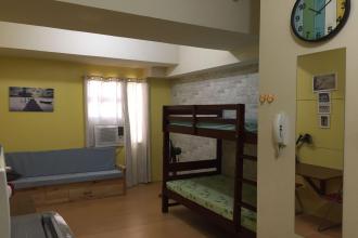 One Archers Place studio unit for rent