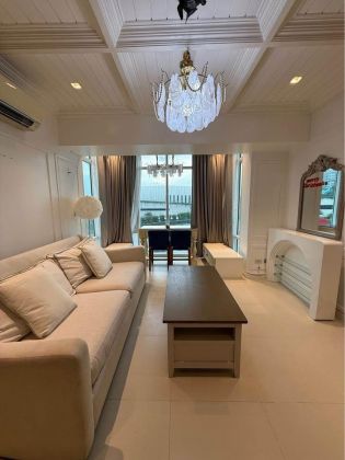 2BR Fully Furnished Unit at Two Serendra Red Oak 12th Floor
