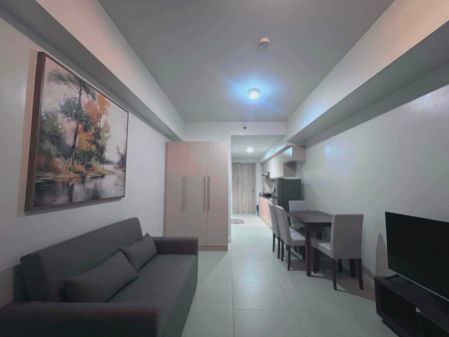 Fully Furnished Studio at Callisto Tower for Rent 