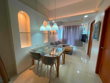 For Rent 1BR with Balcony at Madison Parkwest for 40k per month