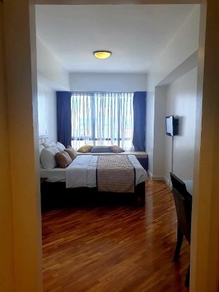 1 Bedroom Furnished Joya Lofts and Towers Condo for Rent Makati