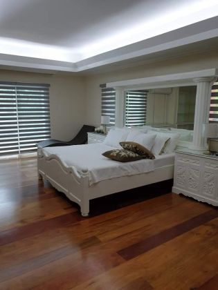 Fully Furnished 7 Bedroom House at Ayala Alabang Village