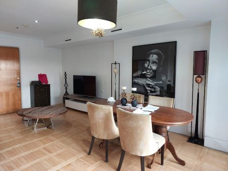  For Rent  114 sqm 2 Bedroom Condo in One Mckinley Place  Taguig 