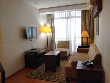 Furnished 2 Bedroom Condo along Makati Avenue beside Century Mall