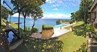 Beautiful 3 Bedroom Beach Villa in Coral Point	Cebu