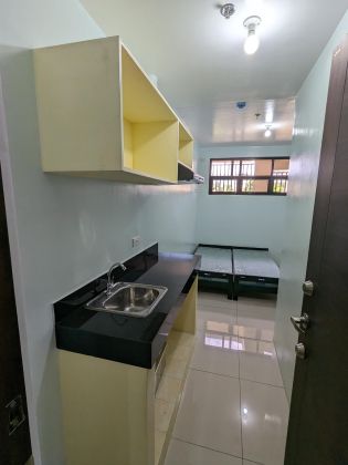 Studio Apartment in Sardius Zodiacville Cebu City