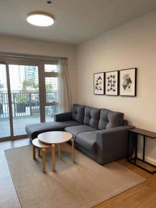 2BR for Rent at Verve Residences BGC 
