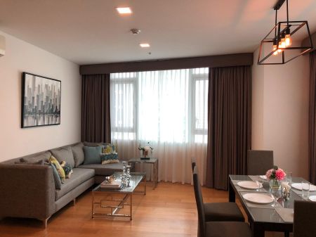 Park Terraces One Bedroom Condo Unit For Rent in Makati