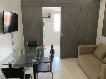 SMDC Green Residences 1 Bedroom for Rent, Furnished