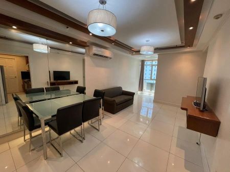 2BR Pet Friendly Unit with Maids Room in BGC near Burgos Circle