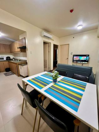 2 Bedroom Unit Fully Furnished Fairlane Residences