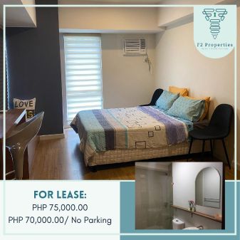 Fully Furnished 2 Bedroom Unit in the Lerato Makati