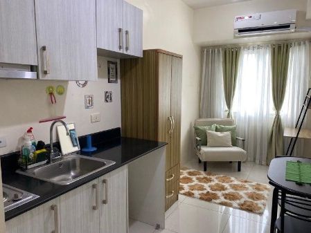 For Lease Fully Furnished Studio Type Bedroom