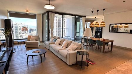Luxurious 3BR Unit for Lease at Aurelia Residences