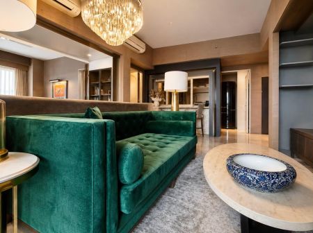 One Shangrila Place Elegant 86 Sqm 1 Bedroom Residence