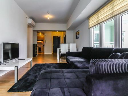 Fully Furnished 3 Bedroom Unit at Two Serendra for Rent