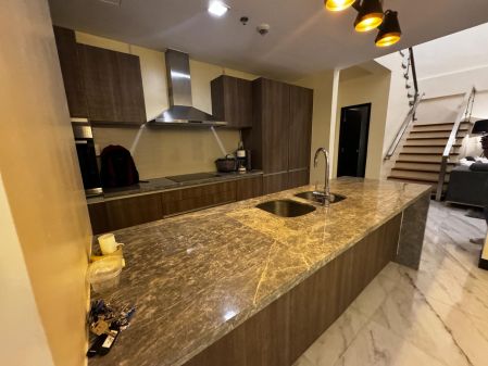 Fully Furnished 3 Bedroom Unit at St Moritz Private Estate