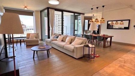 Fully Furnished 3 Bedroom Unit at Aurelia Residences for Rent