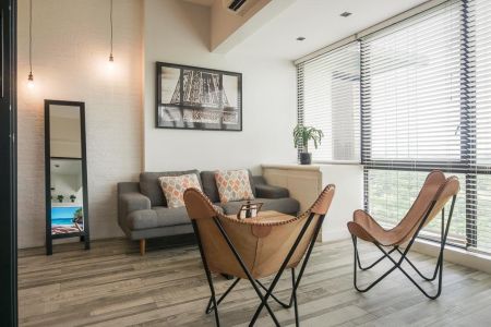 Fully Furnished Two Bedroom Unit in Bellagio Tower 3 
