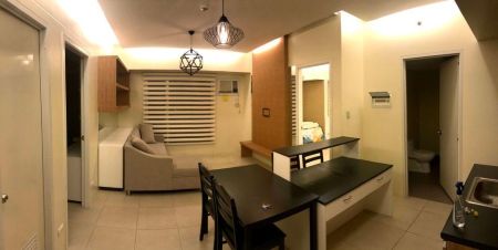 Fully Furnished 2 Bedroom Unit at Avida Towers Vita for Rent